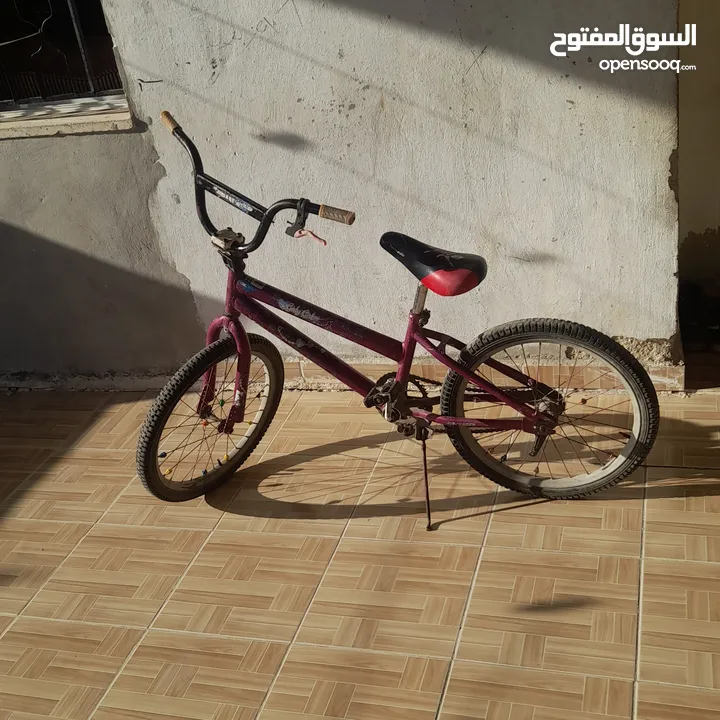 بسكليت نمرة 20 للبيع