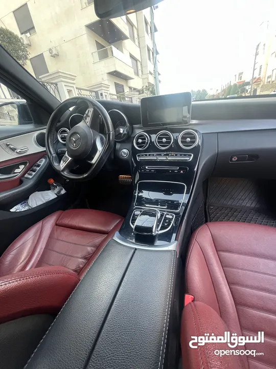 Mercedes Benz C350e 2017