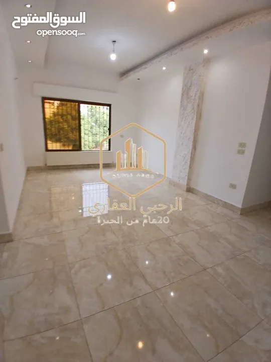 شقة / للايجار / ارضية / 3نوم / دابوق