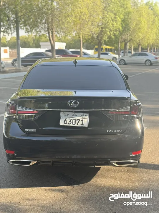 Lexus GS 350 f Sport