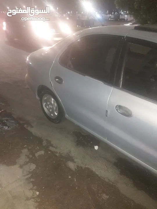 هونداي افانتي 95 اتومتيك فحص للبيع