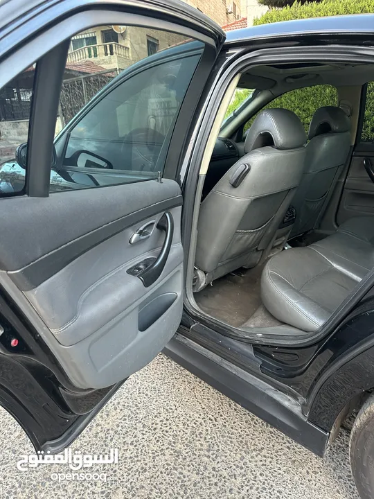 Saab ساب (93) موديل 2005 بحالة توووب للبيع المستعجل المستعجل المستعجل قابل للتفاوض