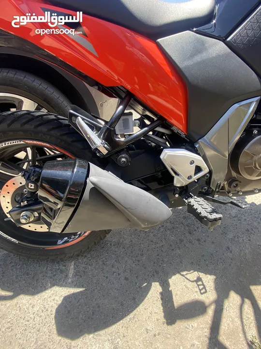 Suzuki v-strom 250