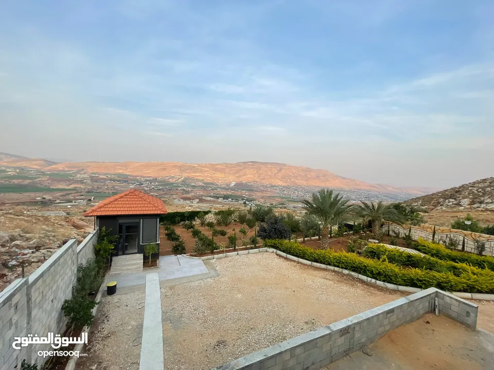 ارض للبيع في النصارية