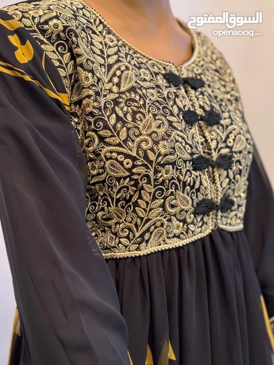 عبي خليجية للبيع + فساتين افراح (بيع جملة)