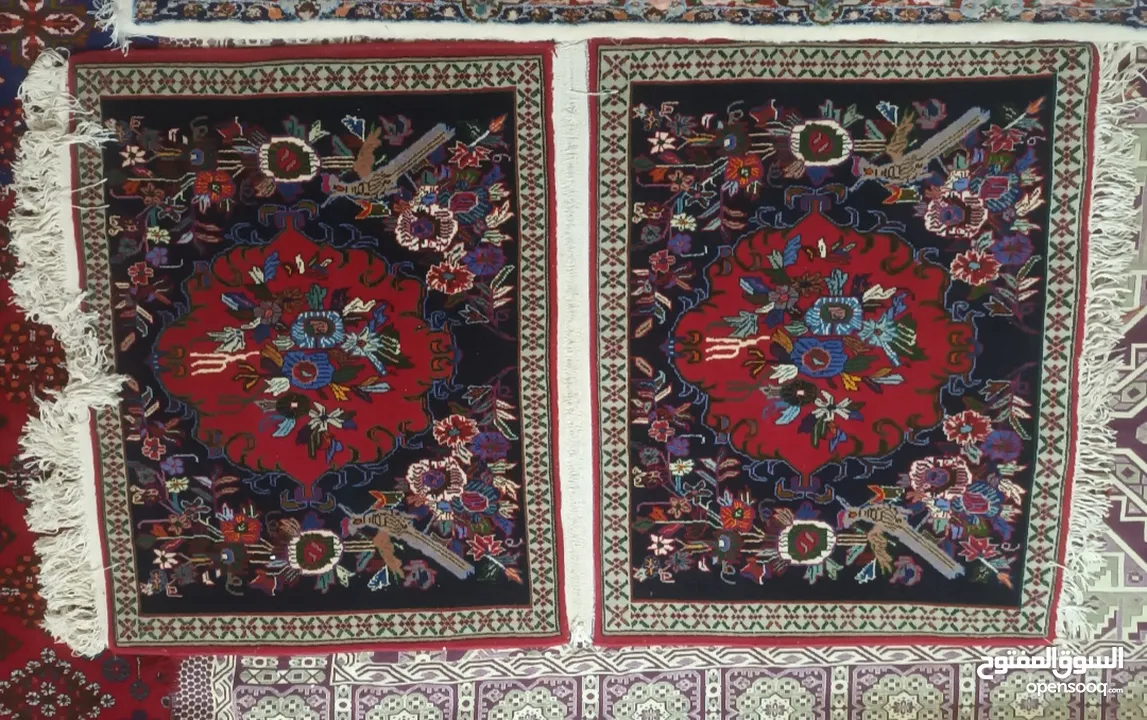 Selling all kinds of Iranian handwoven carpets