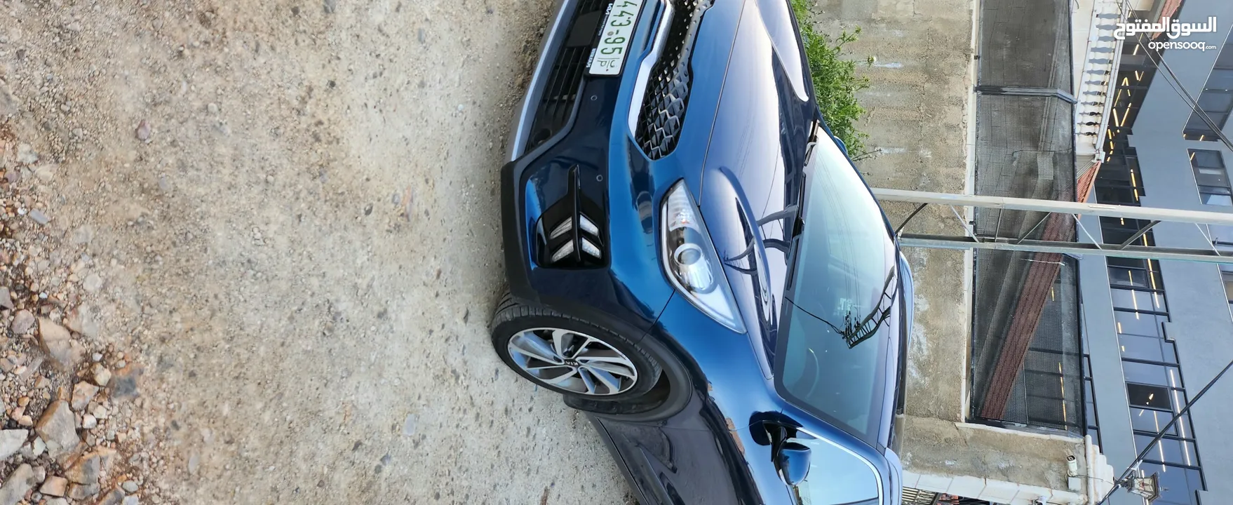 Kia nero 2018 فل اضافات البوز الجديد  سيارة جدا اقتصادية 18 ل 20 على اللتر