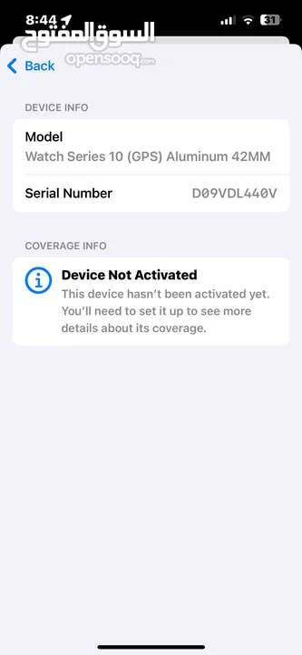 apple watch series 10  m42