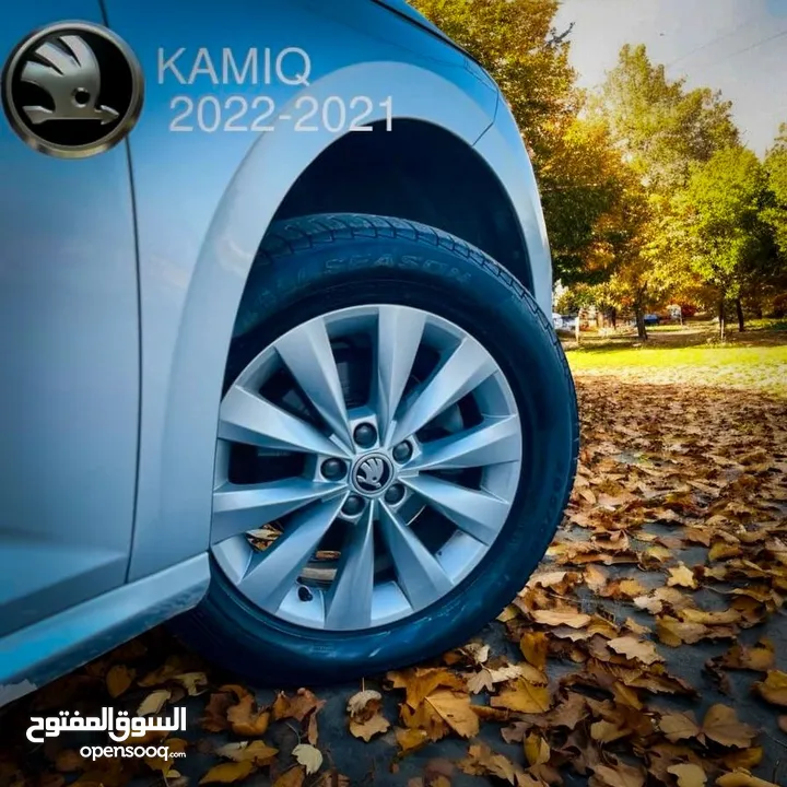 سكودا كاميك برخص 2021