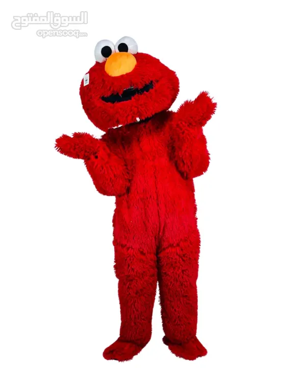 شخصيه تنكريه للببع