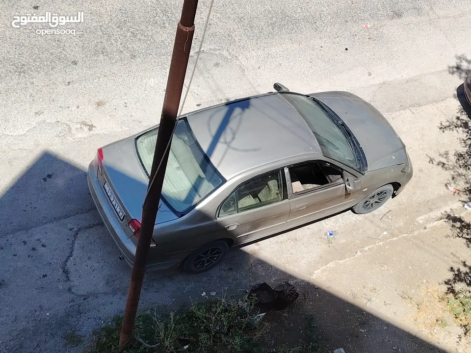 هوندا سفك 2004