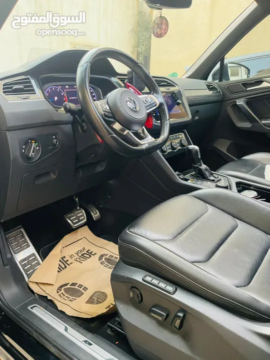 Volkswagen Tiguan R-Line 4x4