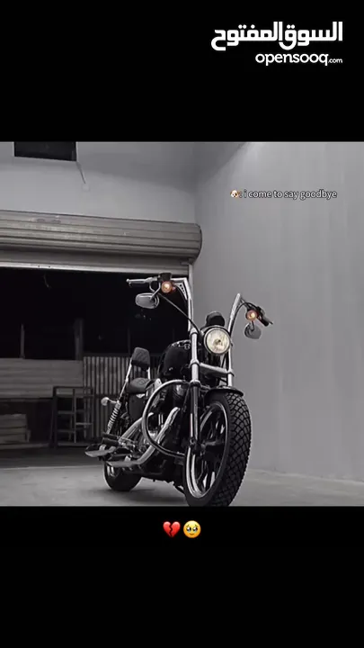 هارلي سبورتستر883