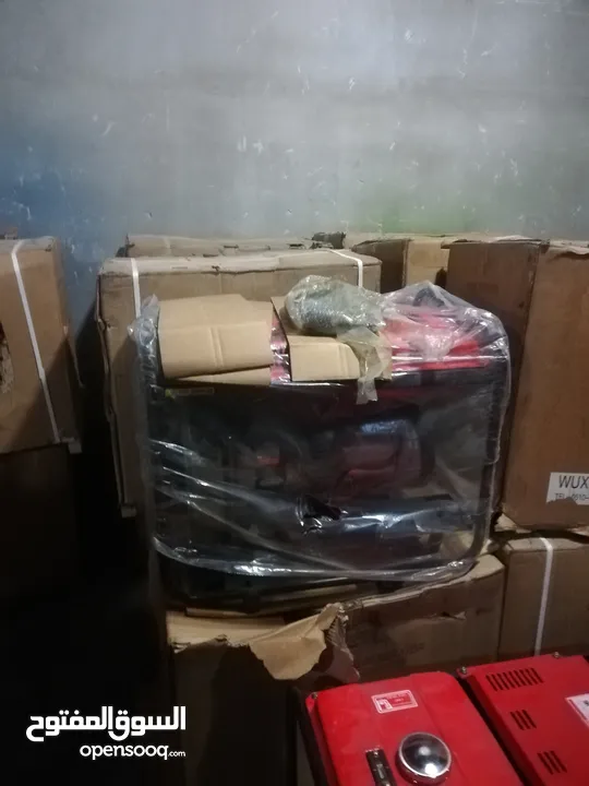 معدات صناعيه وانشائيه