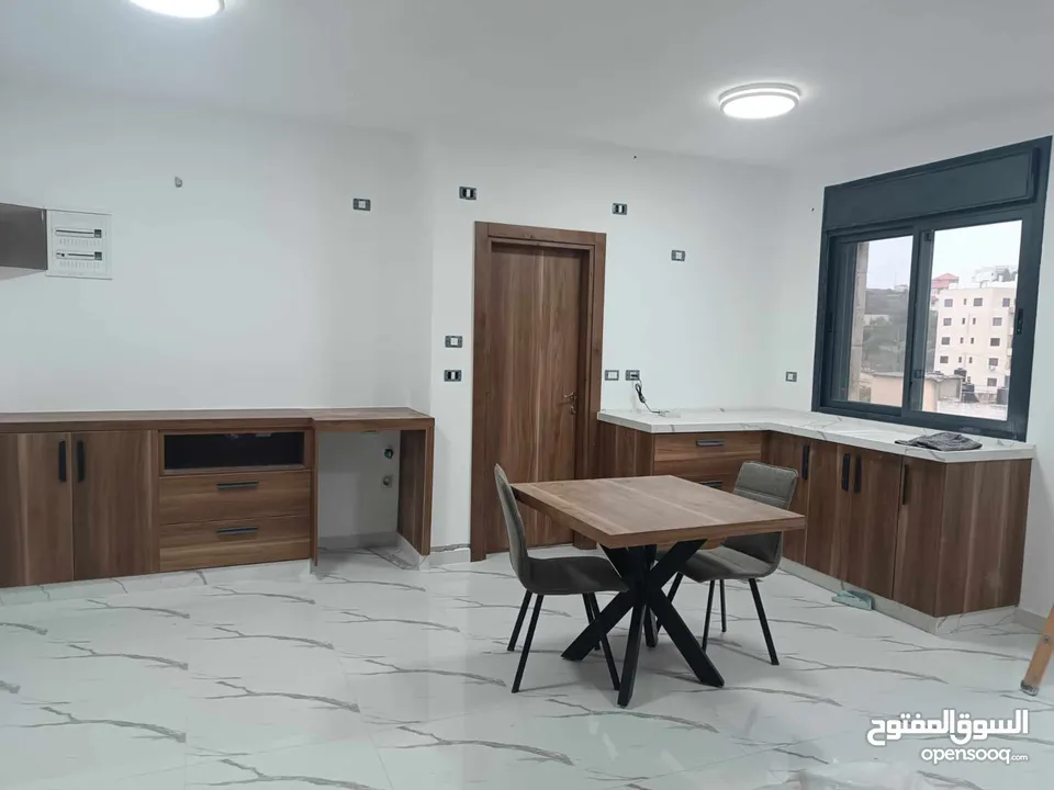 استوديو مفروش للايجار