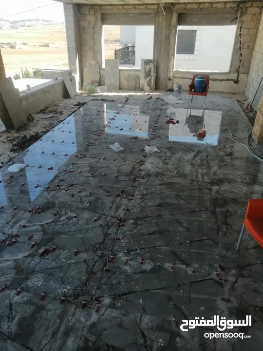 بليط ابو وسام كافه اعمال البلاط والديكورات والرخام والسيراميك بجميع أنواعه وأشكاله
