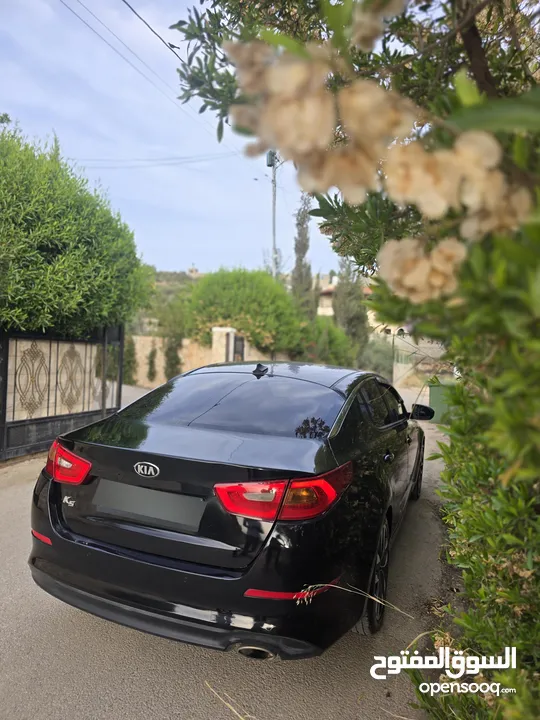 Kia k5 Obtima