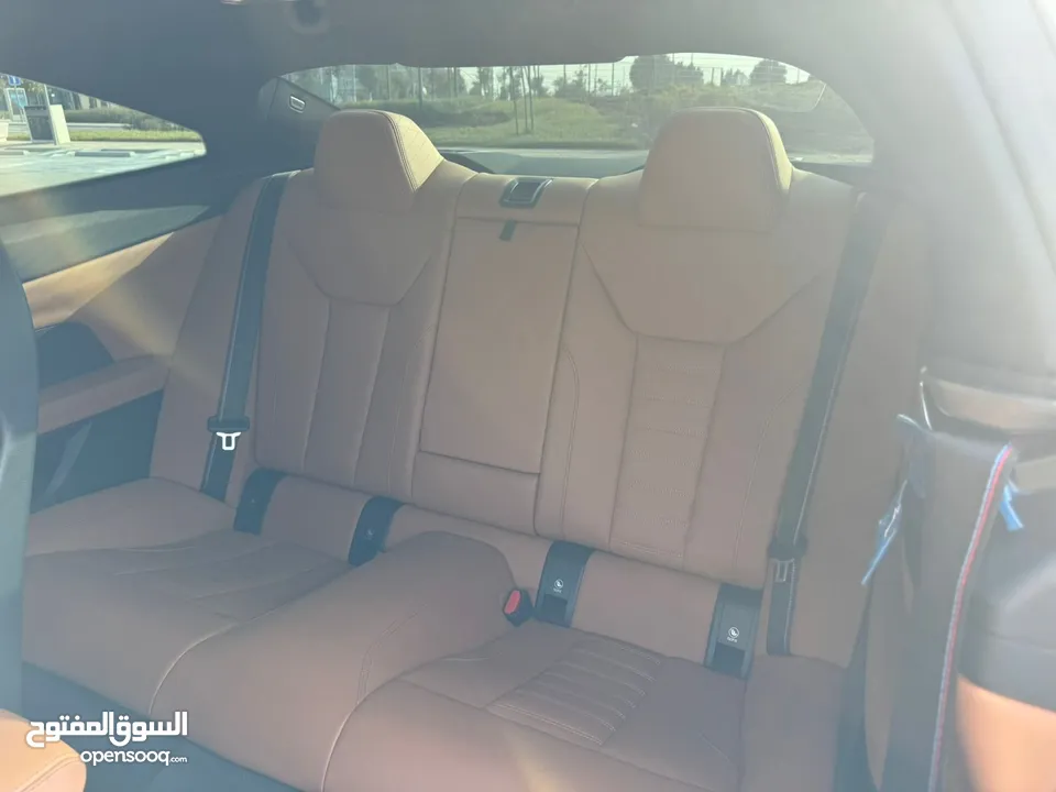 بي ام دبليو M440i