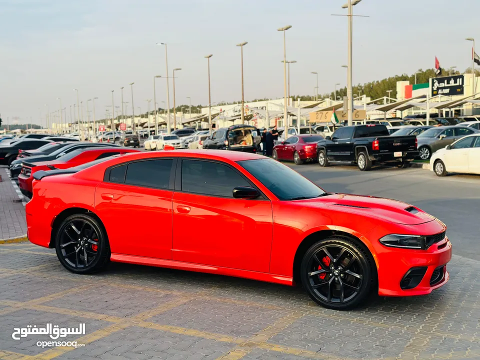 DODGE CHARGER GT 2021