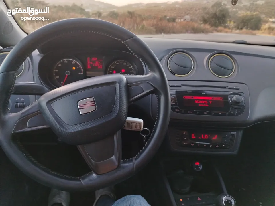 سيت ابيزا 2013