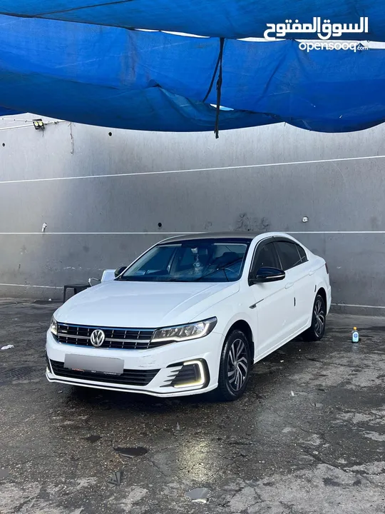 ‏ 2020 Volkswagen e-BORA   Electric