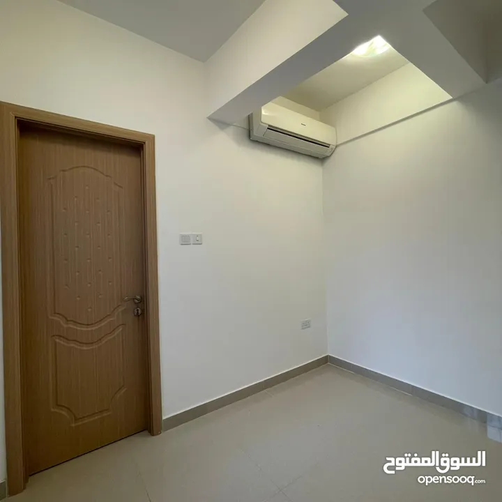 2 BR + Maid’s Room Elegant Flat in Qurum