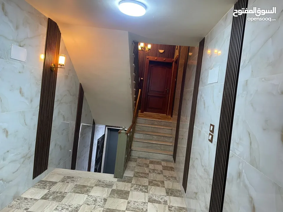 شقه صغيره مفروشه للايجار في الجندويل