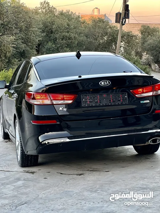 Kia اوبتما 2018 ديزل