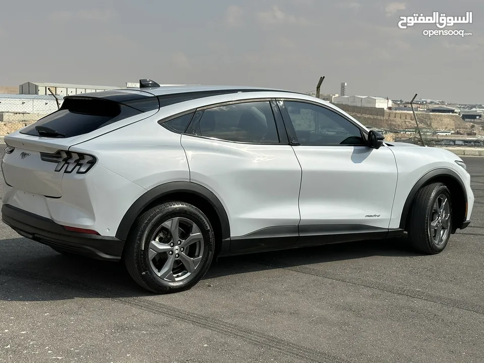 FORD MUSTANG electric MACH-E 2023 فورد موستينج ماك اي كاش او اقساط