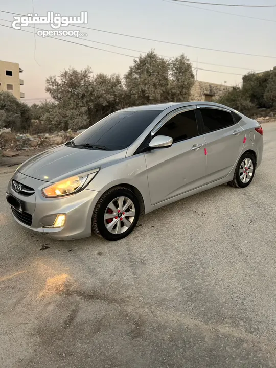 اكسنت ترخيص2015