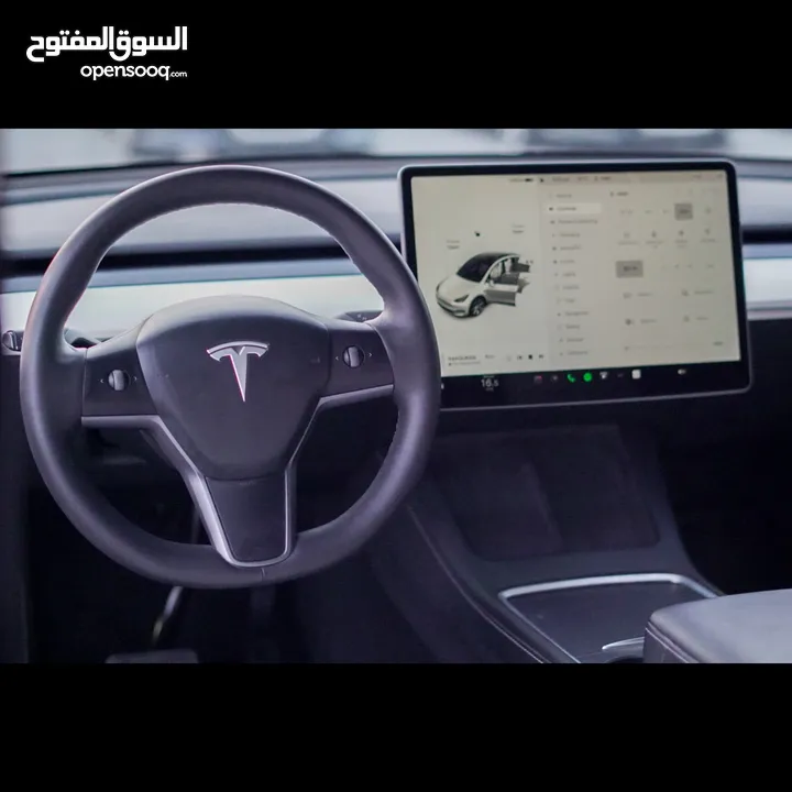 خليجي TESLA Y DUAL MOTOR 2022