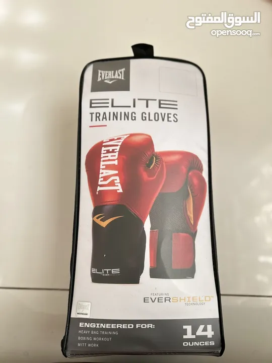 قفازات EverLast لأصلية