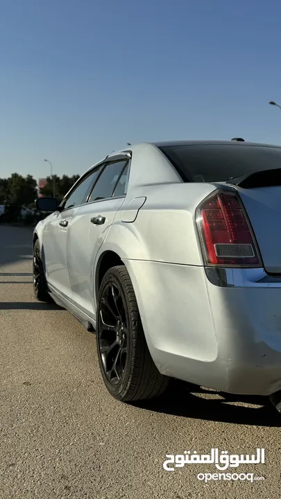 chrysler 300 كرايسلر اوباما  للبيع 2014