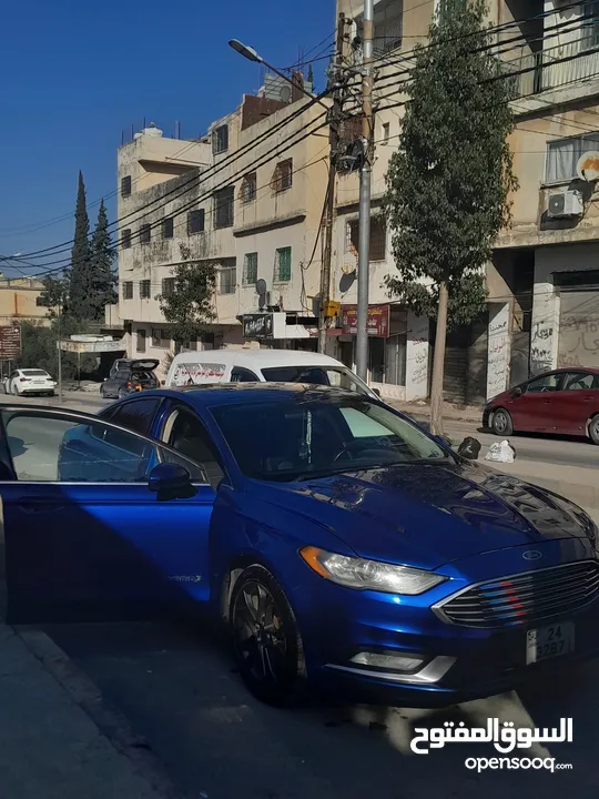 Fordfusion 2017