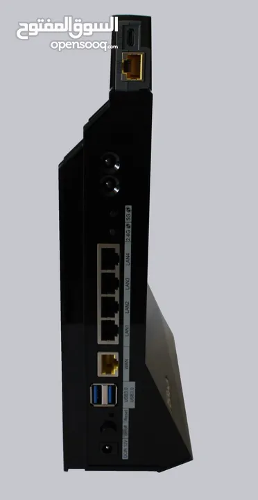 راوتر العاب قوي Gaming Router