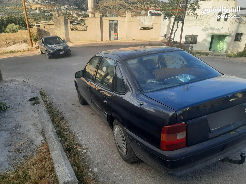 اوبل فيكترا 1991 للبيع