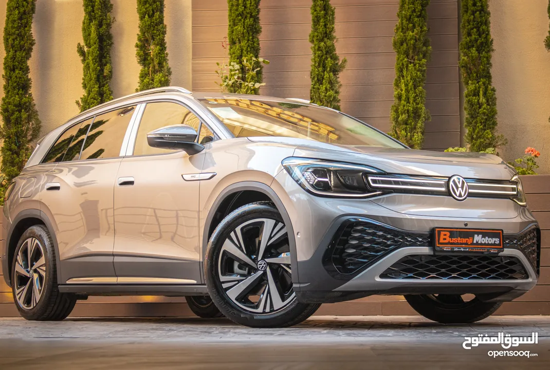 VW ID.6 CROZZ PRO 2024