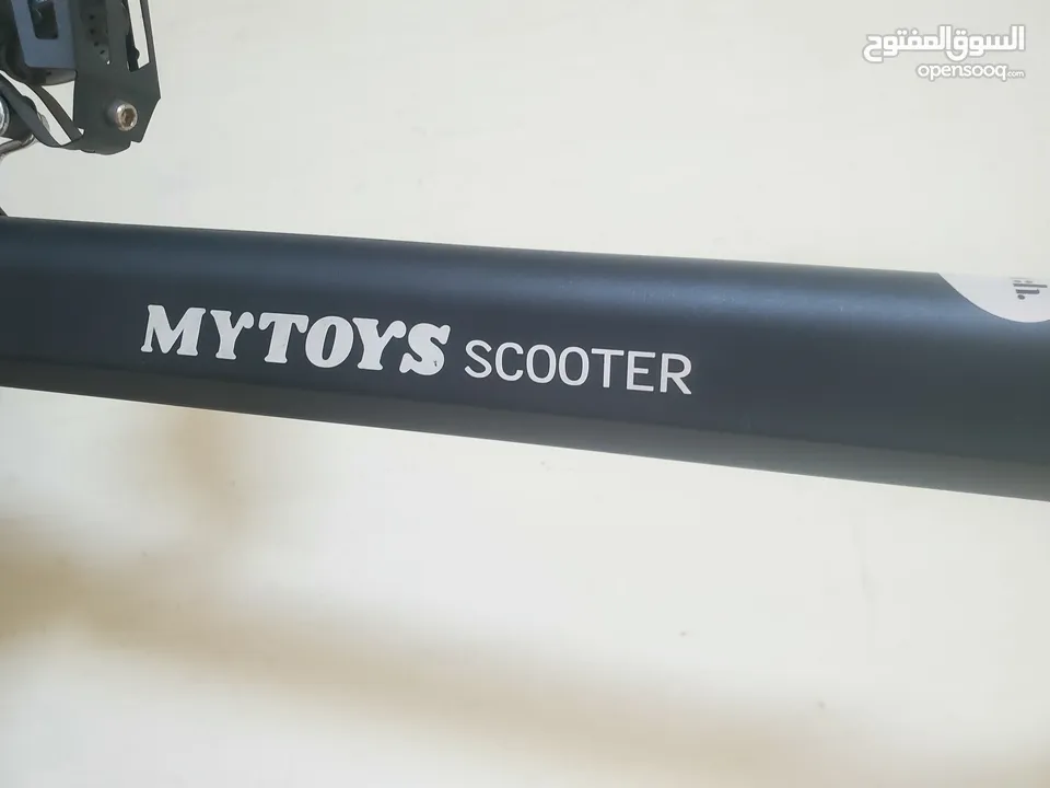 scooter Mytos 5