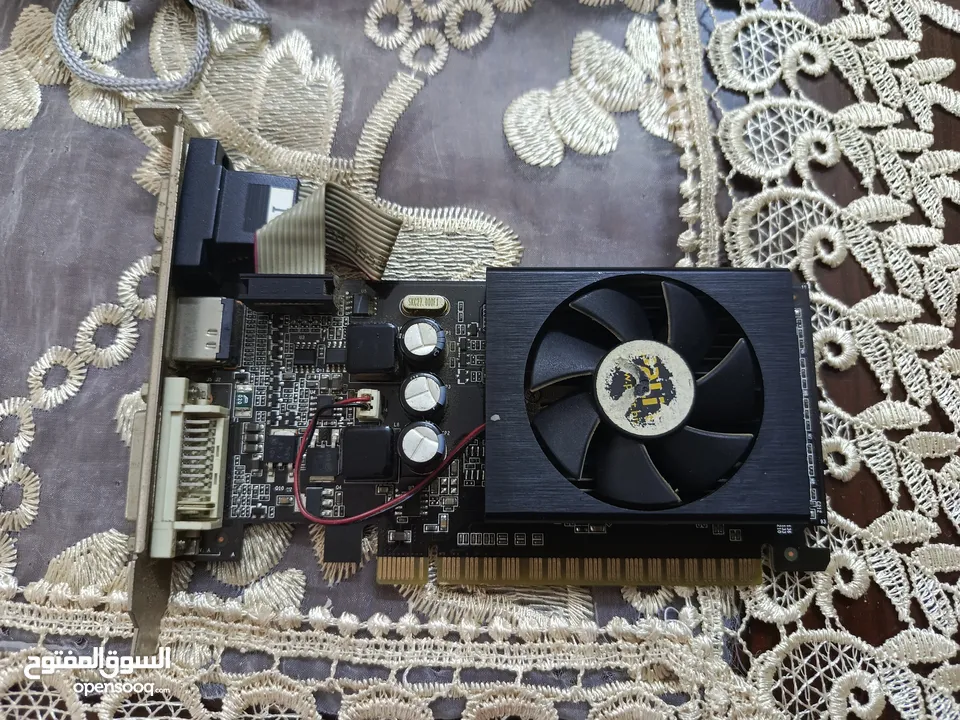 متوفر قطع كمبيوتر بسعر حرق !!