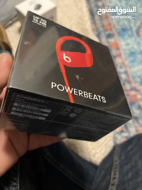 سماعة راس Powerbeats