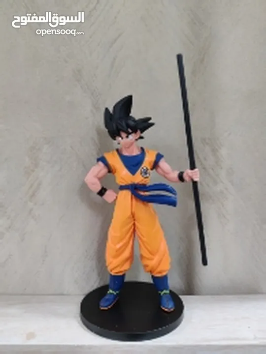 فيجر انمي دراغون بول / anime figure from dragon Ball