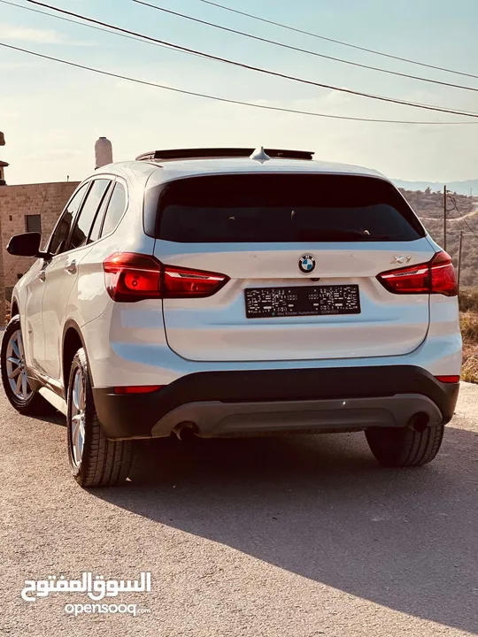 2015 BMW X1