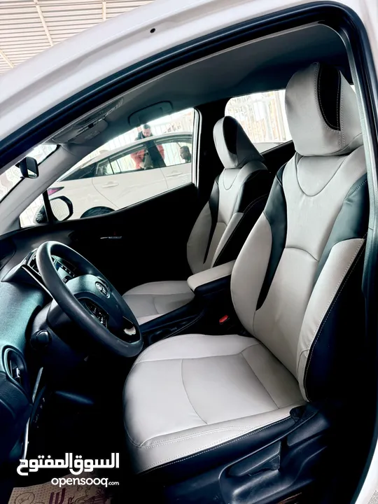 تويوتا بريوس، ((2020))، اوتوبارك، بحاله الوكاله، للبيع بسعر مميز.. ‏((toyota_prius_hybrid))