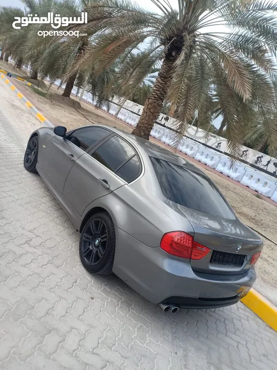 BMW 323i 2012 GCC Full option  بي ام دبليو 323 خليجي 2012 بحالة جميع الاضافات