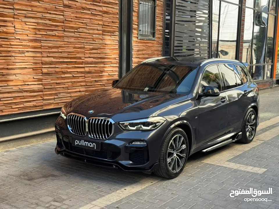 Bmw X5 30D