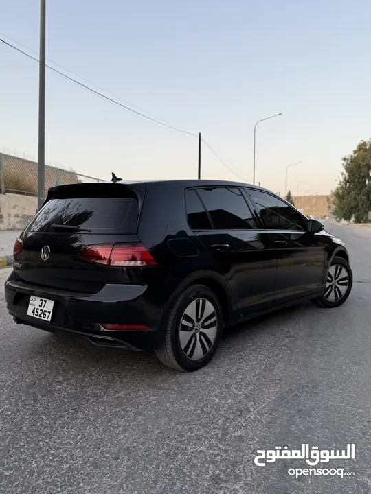 E-golf 2019 الماني