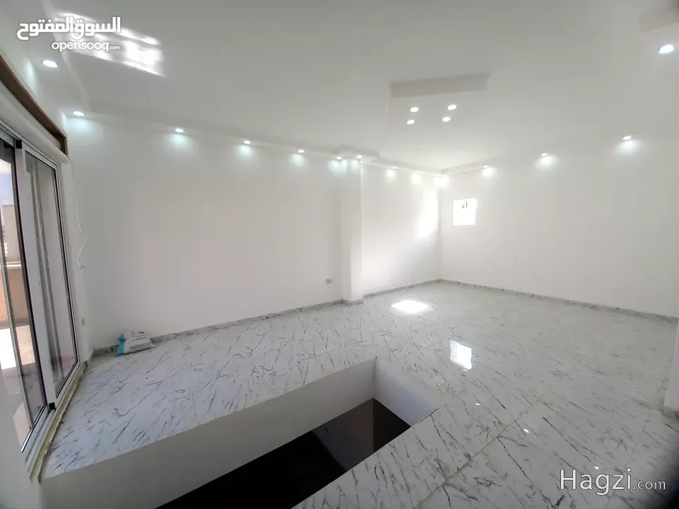 شقة طابق ثالث مع روف للبيع في البنيات ( Property ID : 30783 )