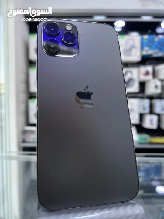iPhone 12 Pro Max 128 GB  ايفون 12 برو ماكس مستعمل ممتاز مش مفتوح او مصلح او مغير اي قطع و على الفحص