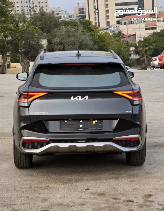 سبورتاج هايبرد 2023 / سعر حرق حرق /فل كامل مع بانوراما ، فحص نخب، امكانيه التقسيط بشيكات بفارق السعر