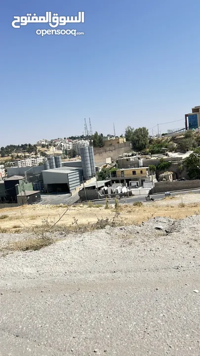 للبيع ارض تجاري مميزة في دابوق بسعر مغري جدا